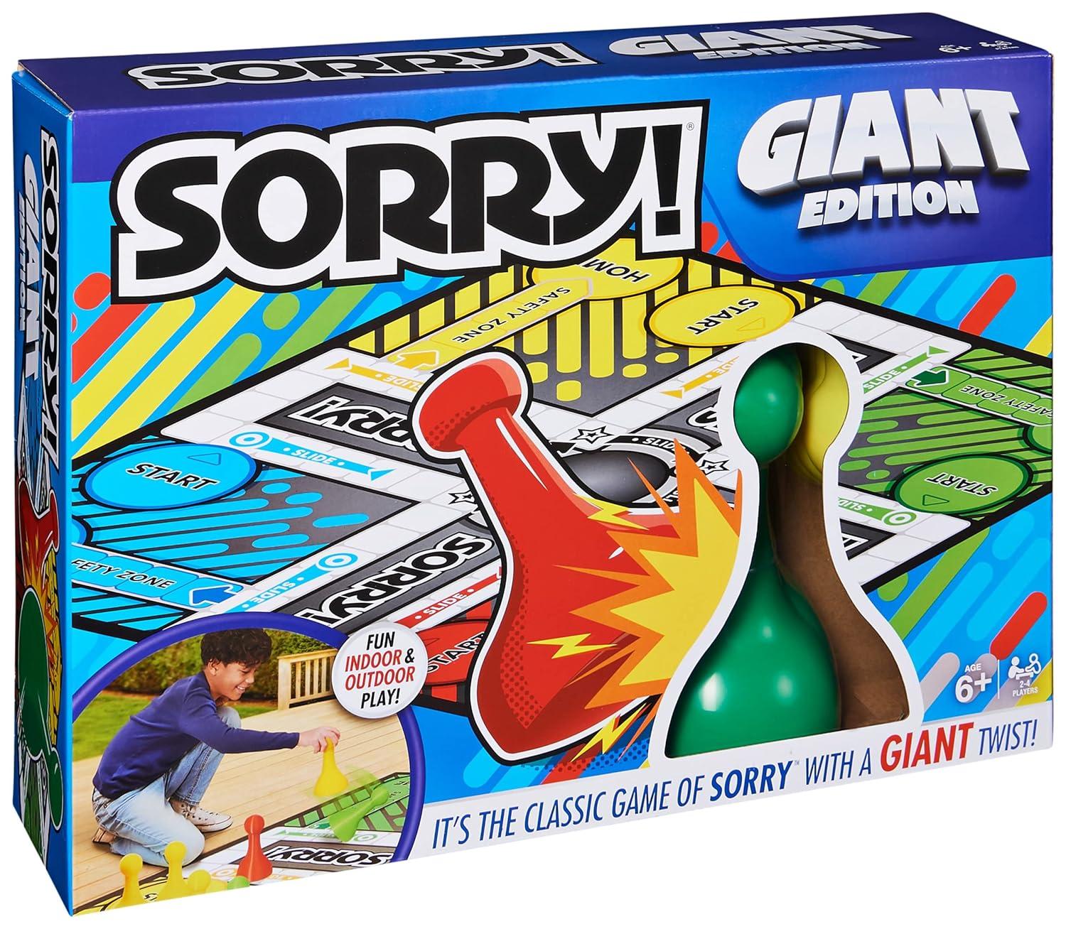 Giant Sorry Game
