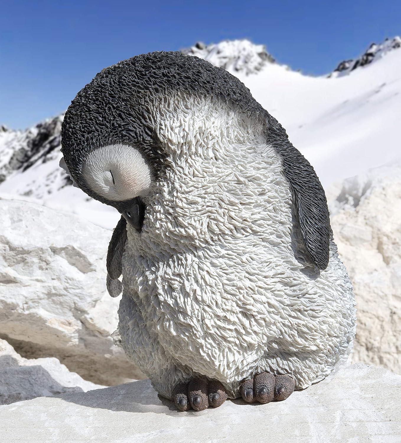 Hi-Line Gift Ltd. Sleeping Penguin