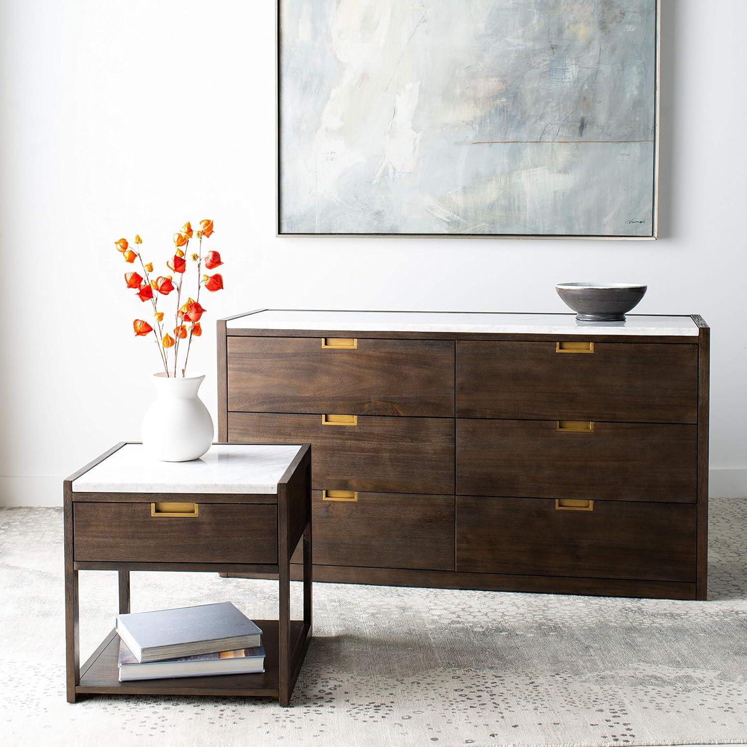 Eliane 1 - Drawer Nightstand