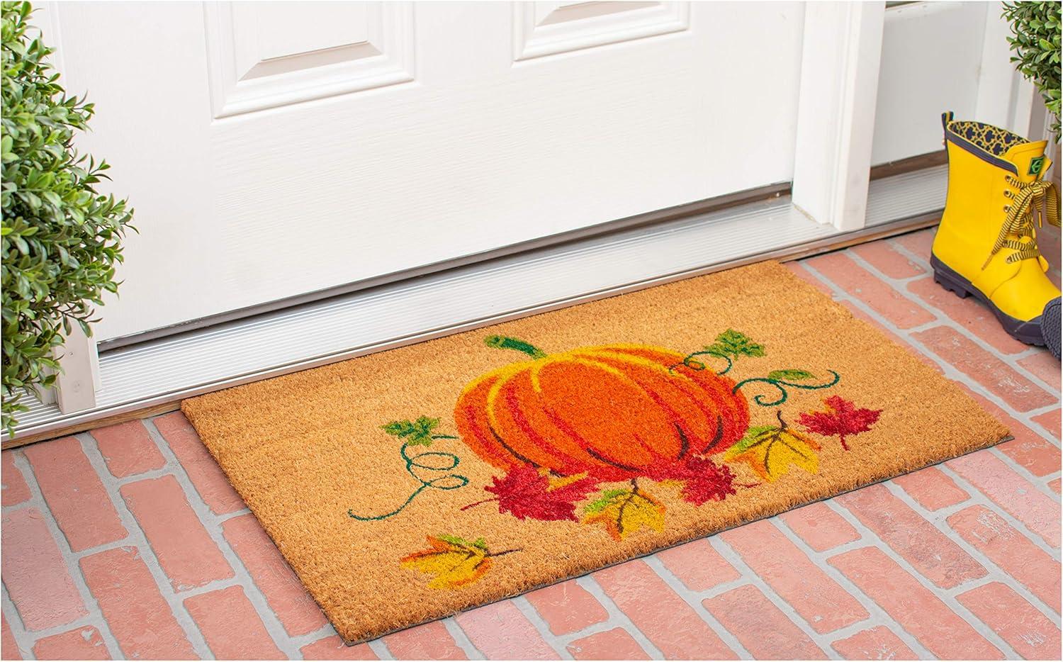 Calloway Mills Nature's Bounty Outdoor Doormat