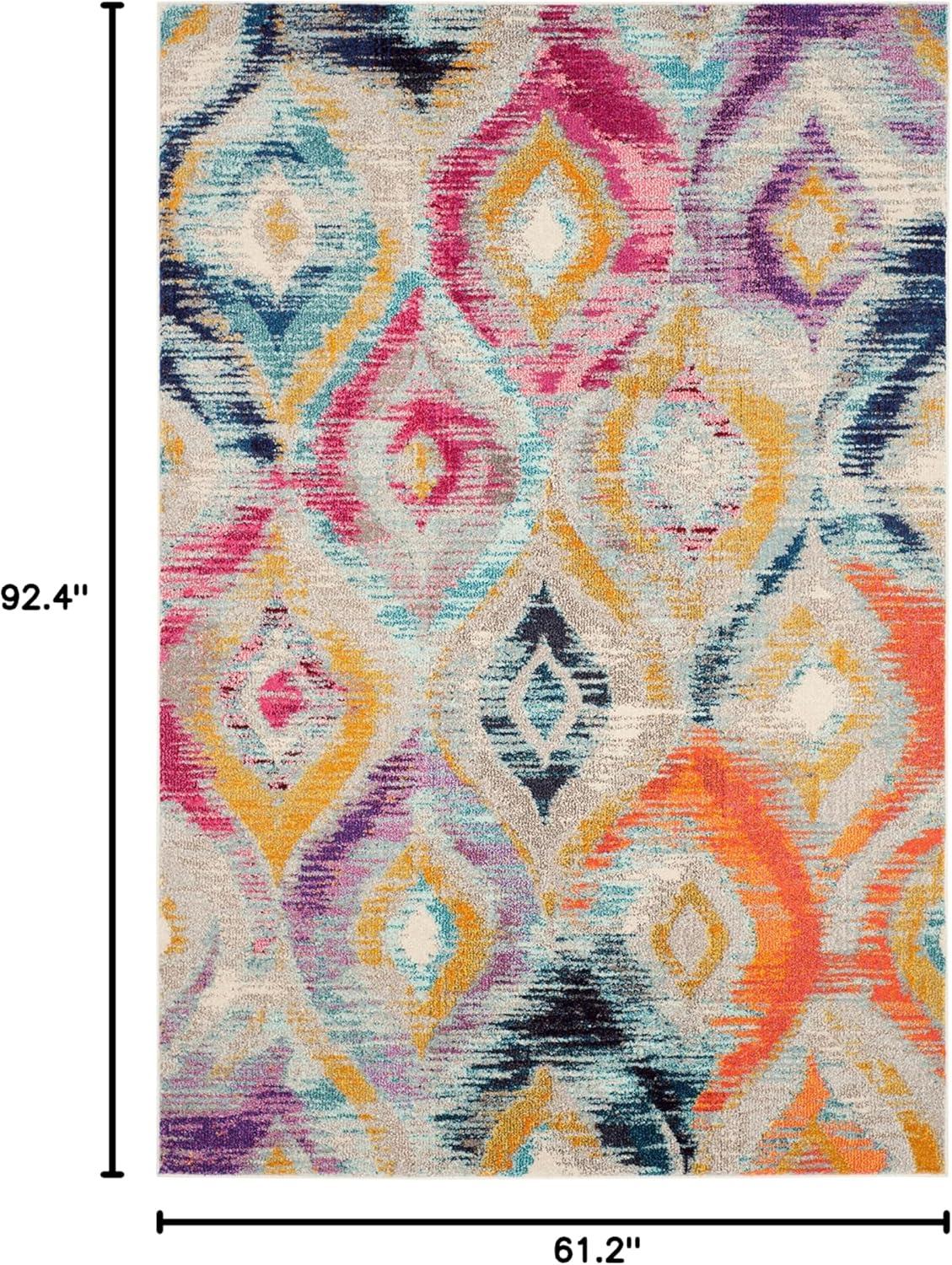 Theresa Geometric Area Rug