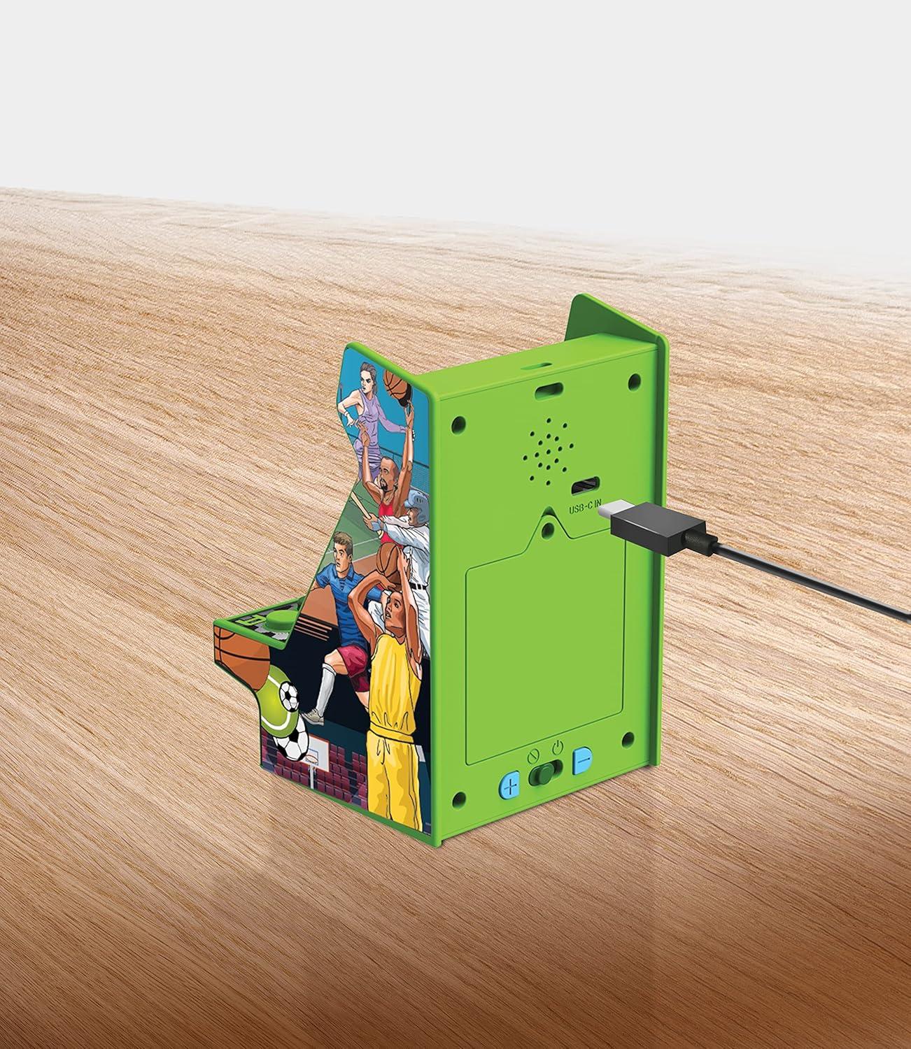 My Arcade All-Star Stadium Nano Player, 207 Games, DGUNL-4123