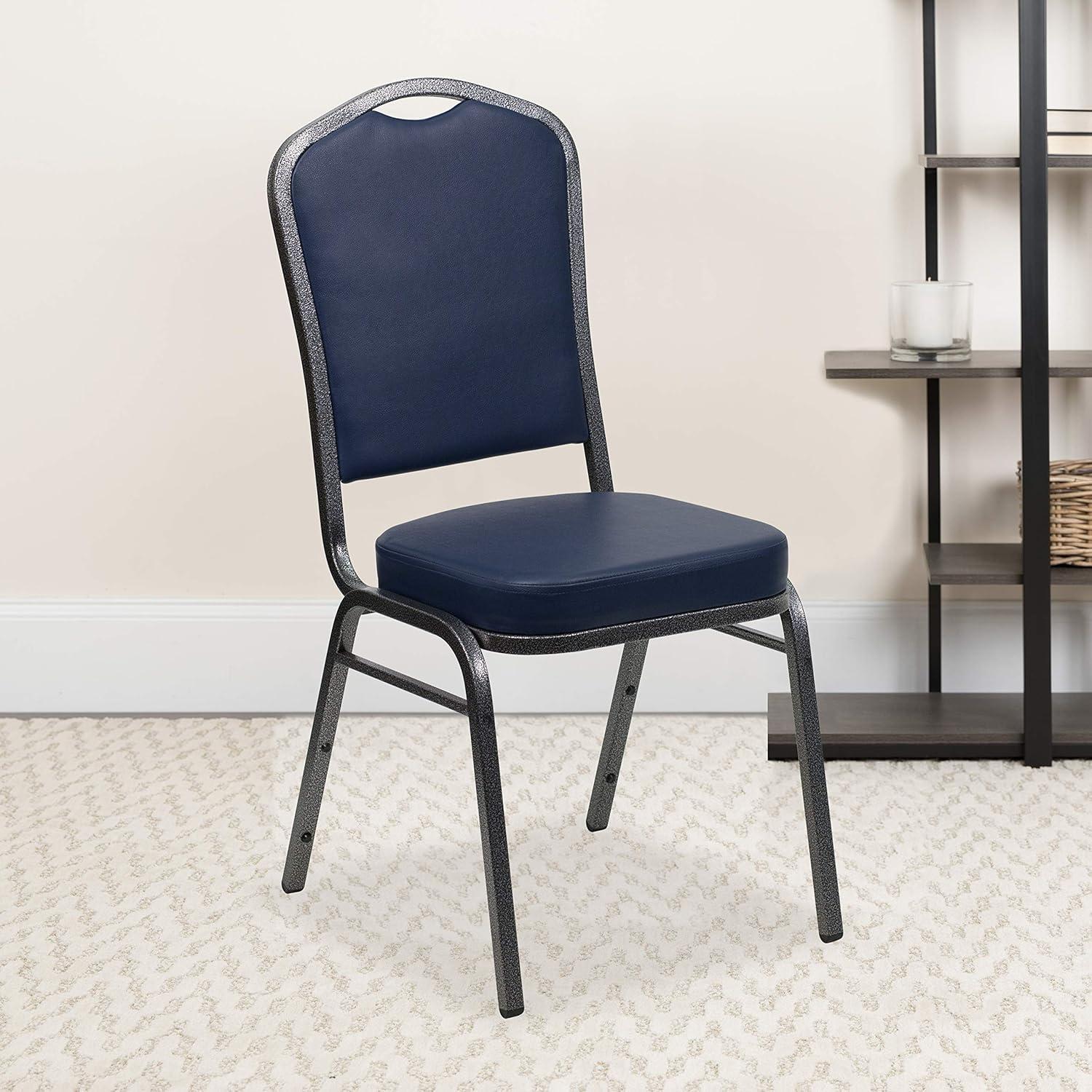 Crown Back Stacking Banquet Chair