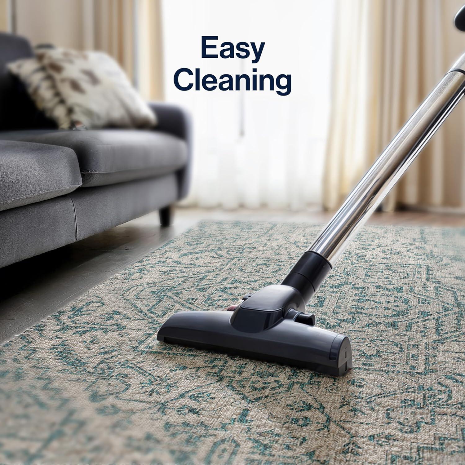 8'x10' Estrella Bohemian Medallion Textured Weave Indoor/Outdoor Area Rug, Teal/Gray - JONATHAN Y