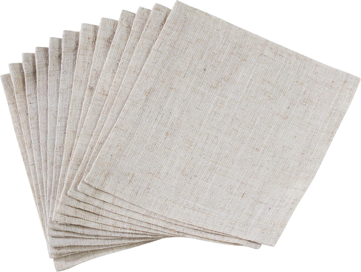 Saro Toscana Piece Coaster (Set of 12)