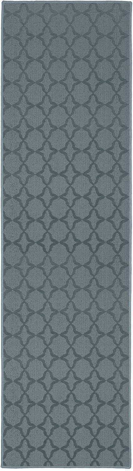 Garland Rug Sparta Sea Foam Square Indoor Area Rug, 12' x 12'