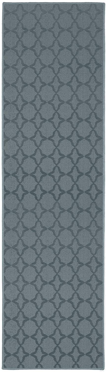Garland Rug Sparta Sea Foam Square Indoor Area Rug, 12' x 12'
