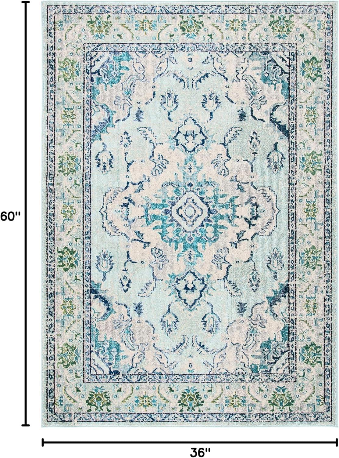 Monaco MNC243 Power Loomed Indoor Rug - Safavieh