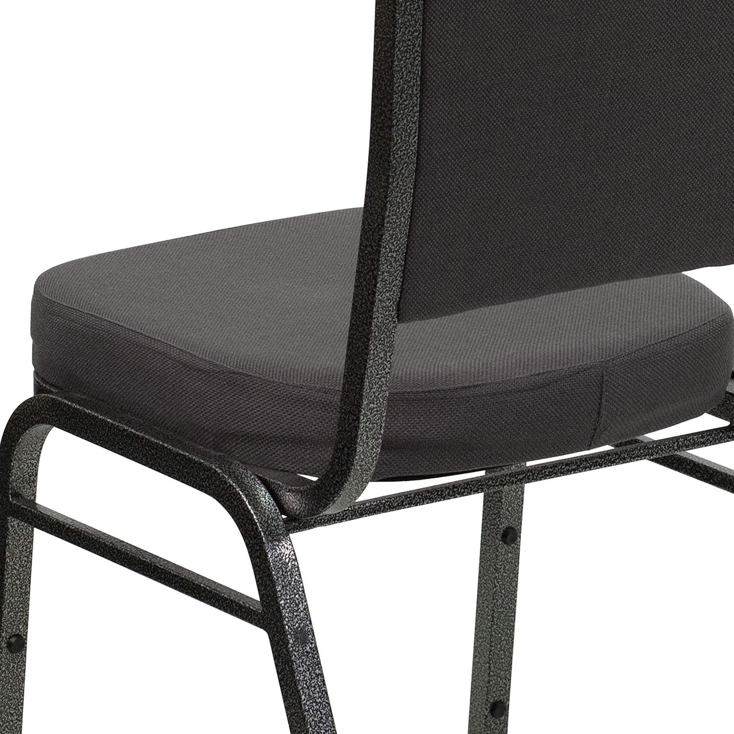 Crown Back Stacking Banquet Chair