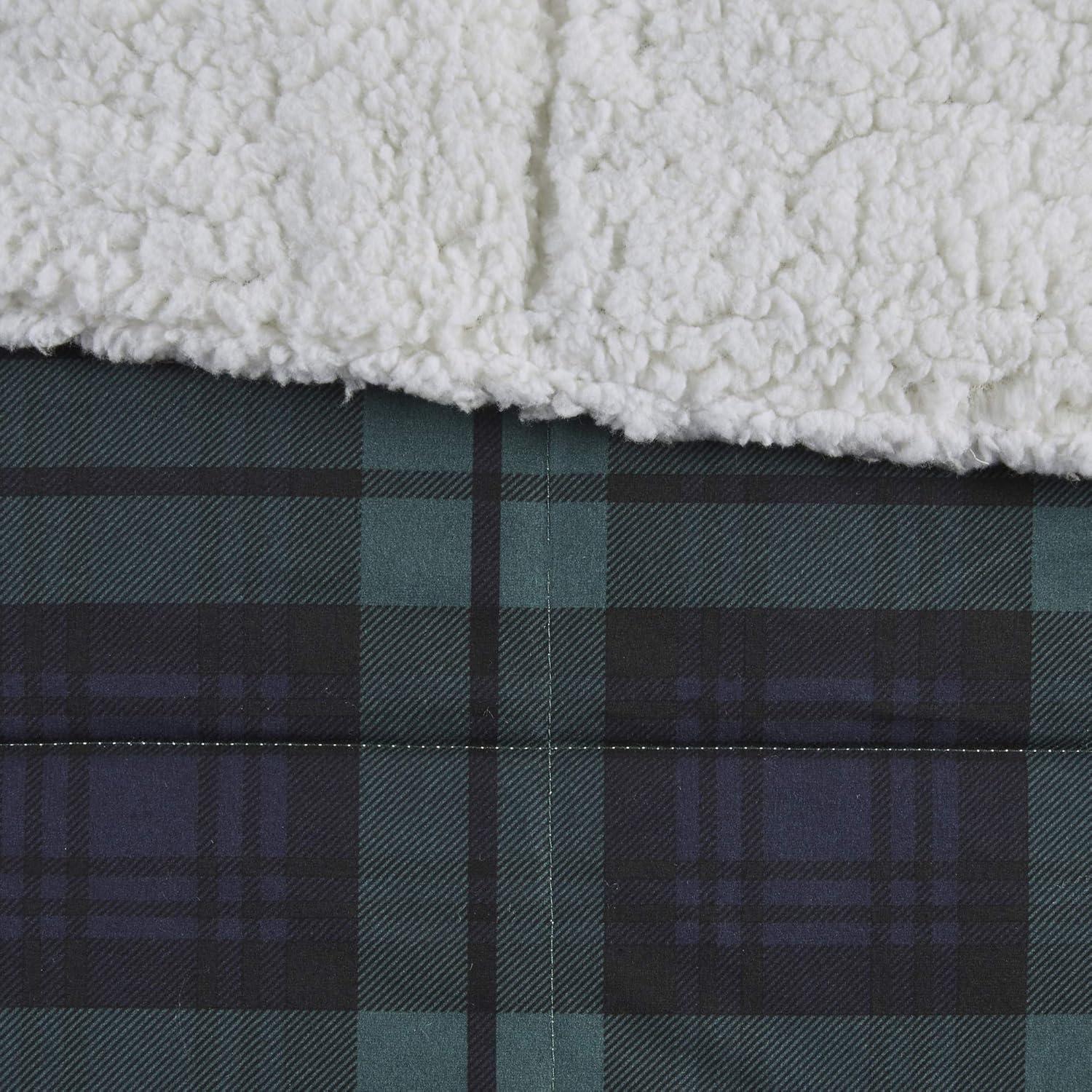 Brewster Woolrich Softspun Down Alternative Filled Throw