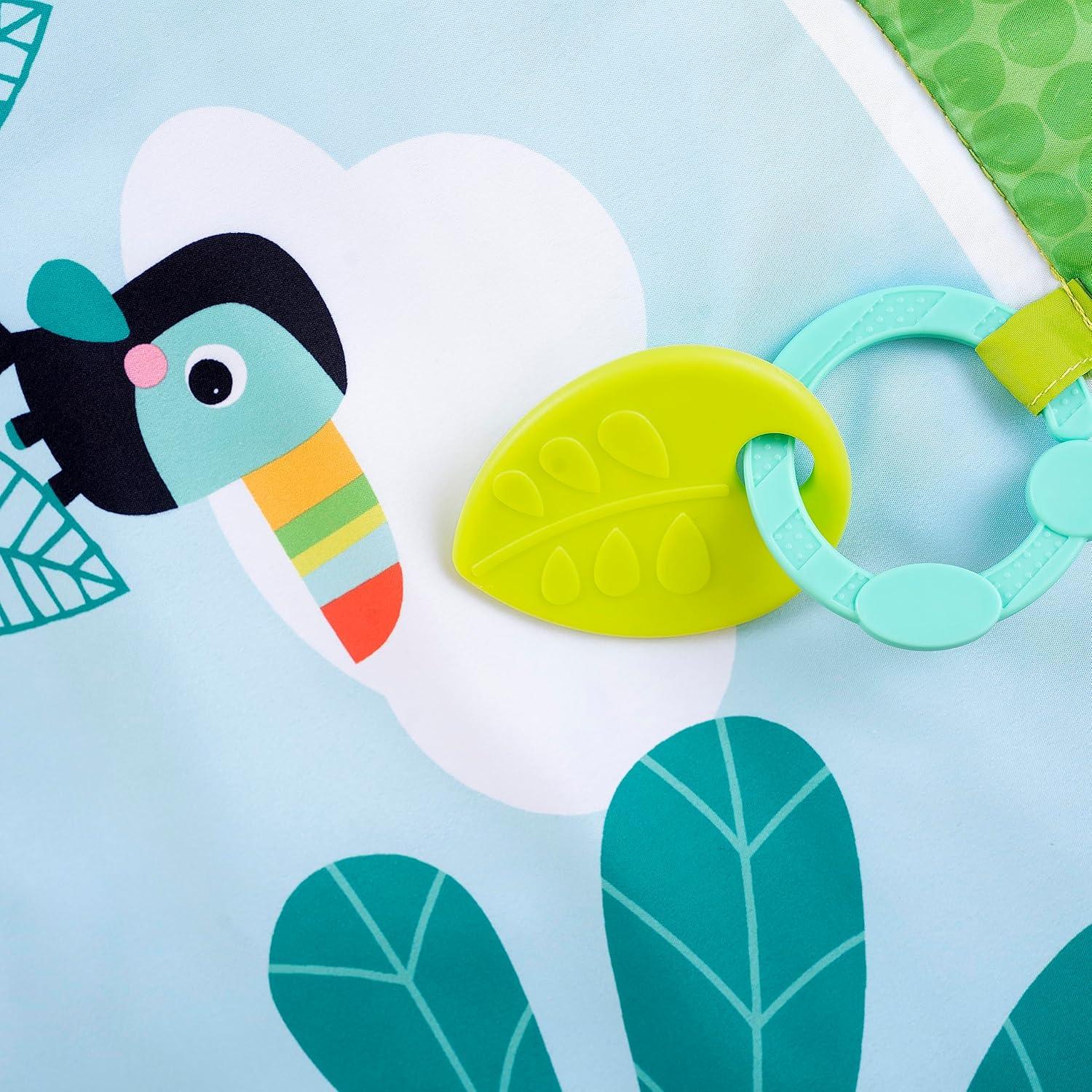 Bright Starts Totally Tropical Prop Mat