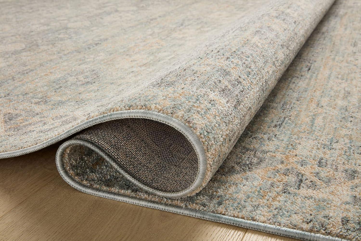 Angela Rose x Loloi Angela Rose x Loloi Blake Sky / Beige Area Rug