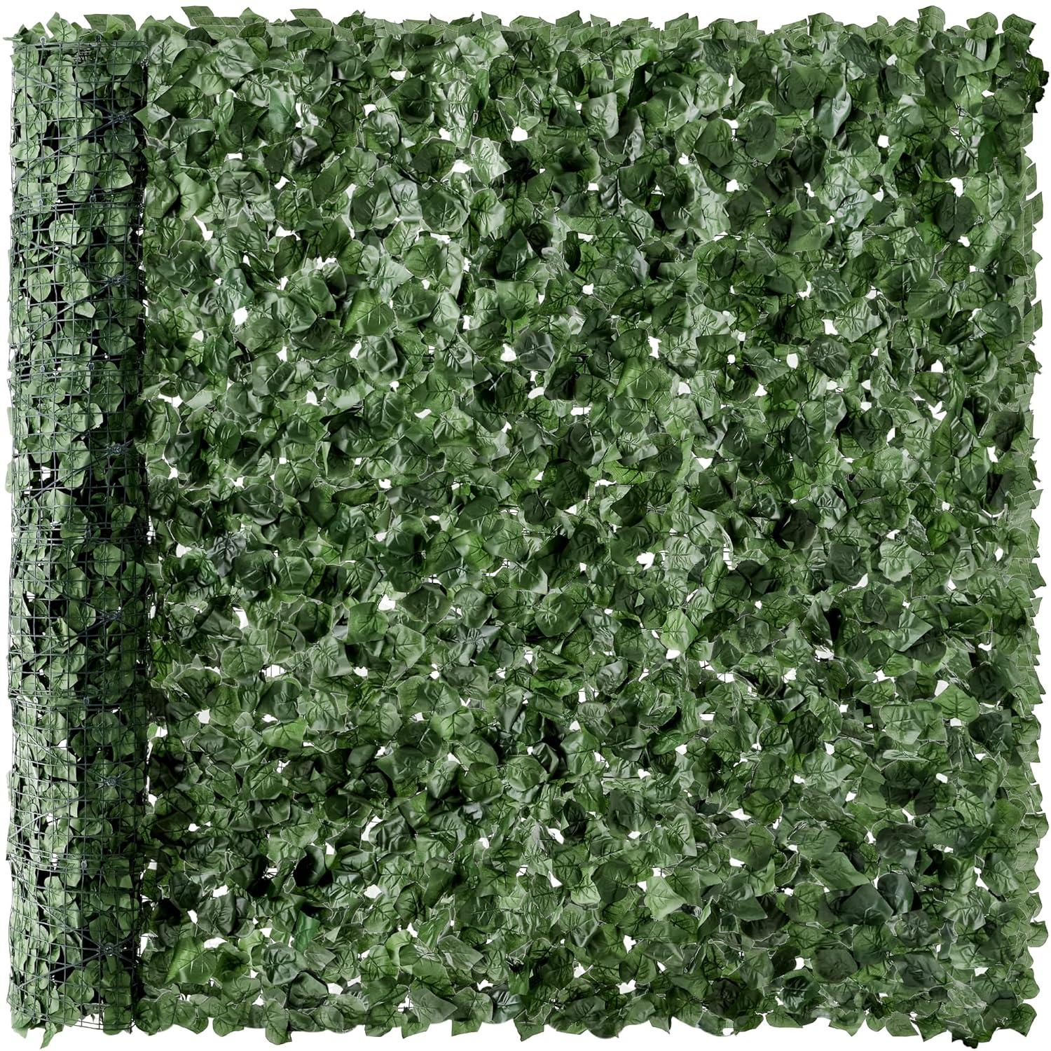 Primrue Green Plastic Fencing