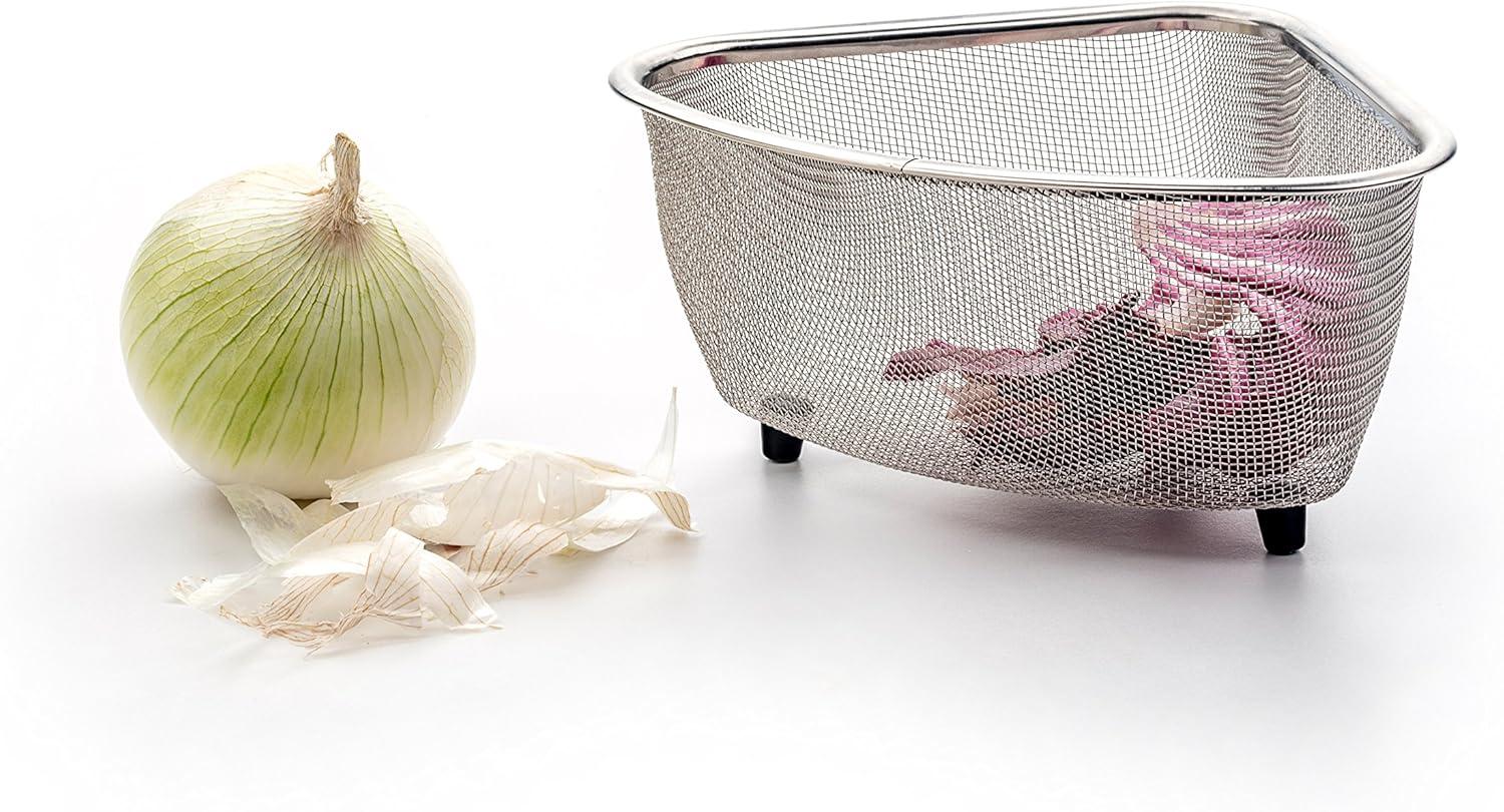 Design Imports Mesh Colander