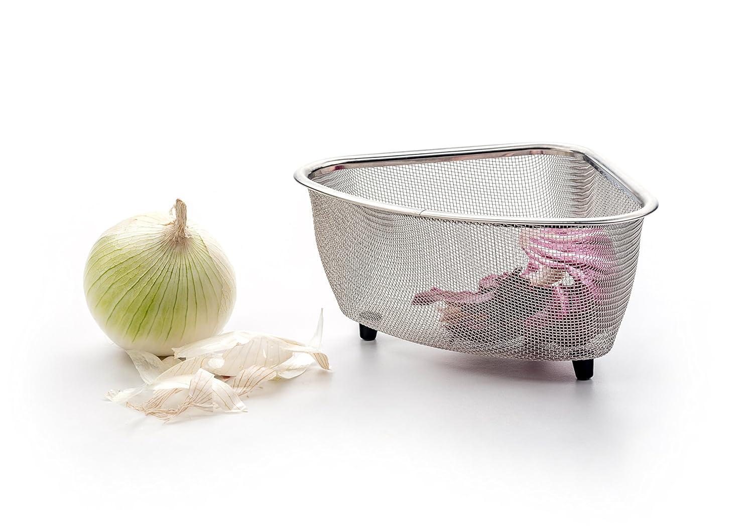 Design Imports Mesh Colander