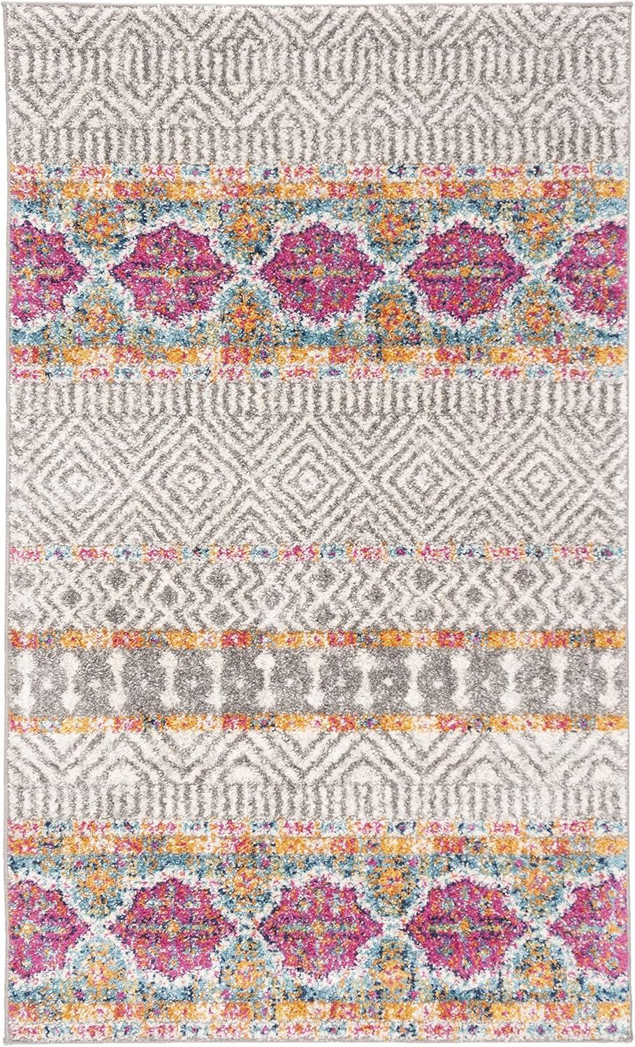 Madison MAD797 Power Loomed Area Rug  - Safavieh