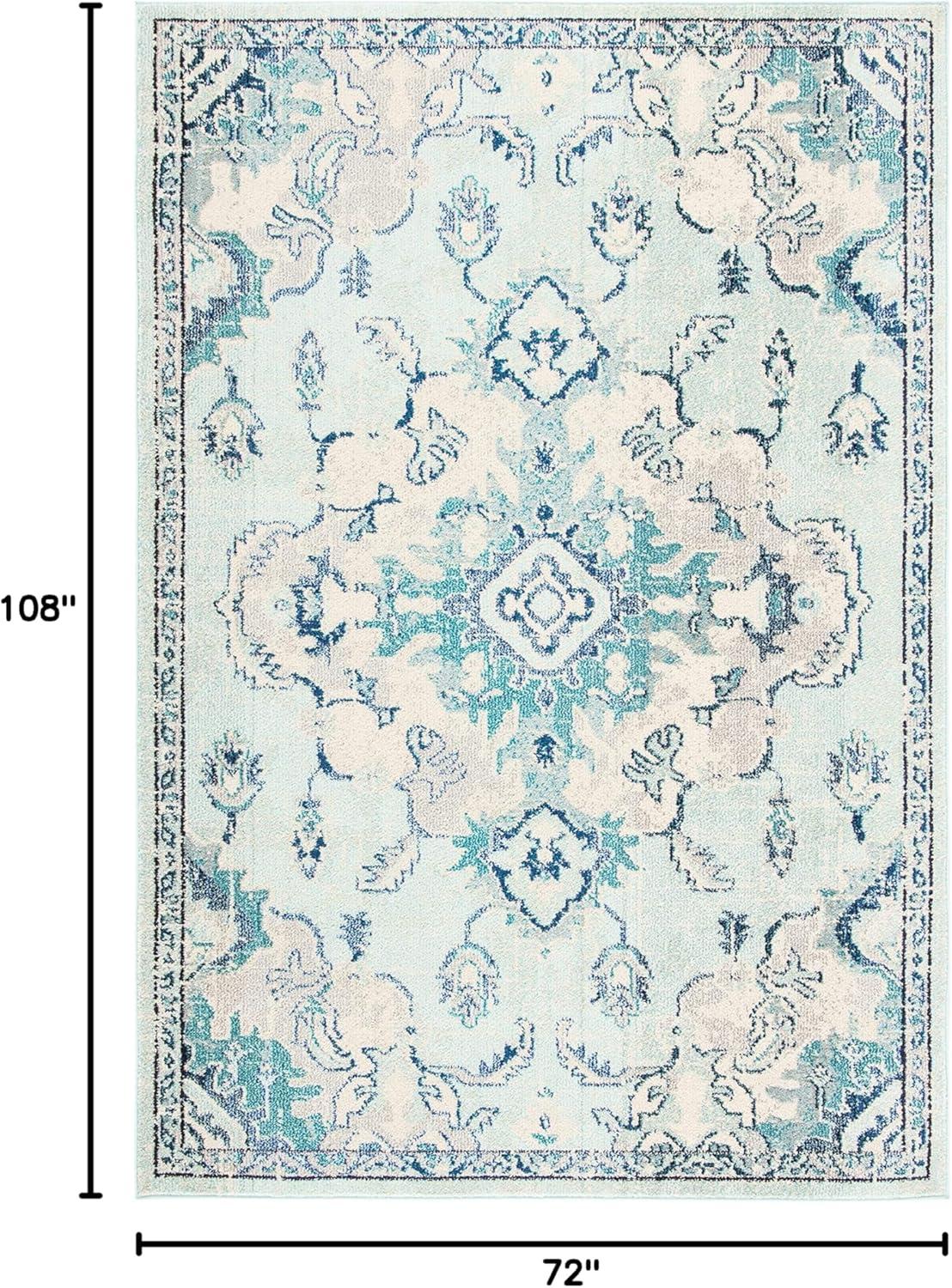 Madison MAD484 Power Loomed Rugs - Safavieh