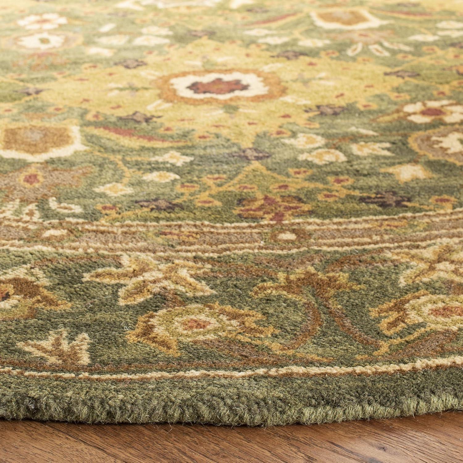 Antiquity AT57 Hand Tufted Area Rug  - Safavieh