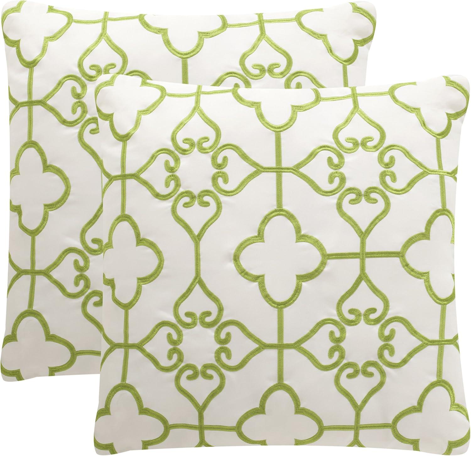 Nadia Pillow (Set of 2) - Safavieh