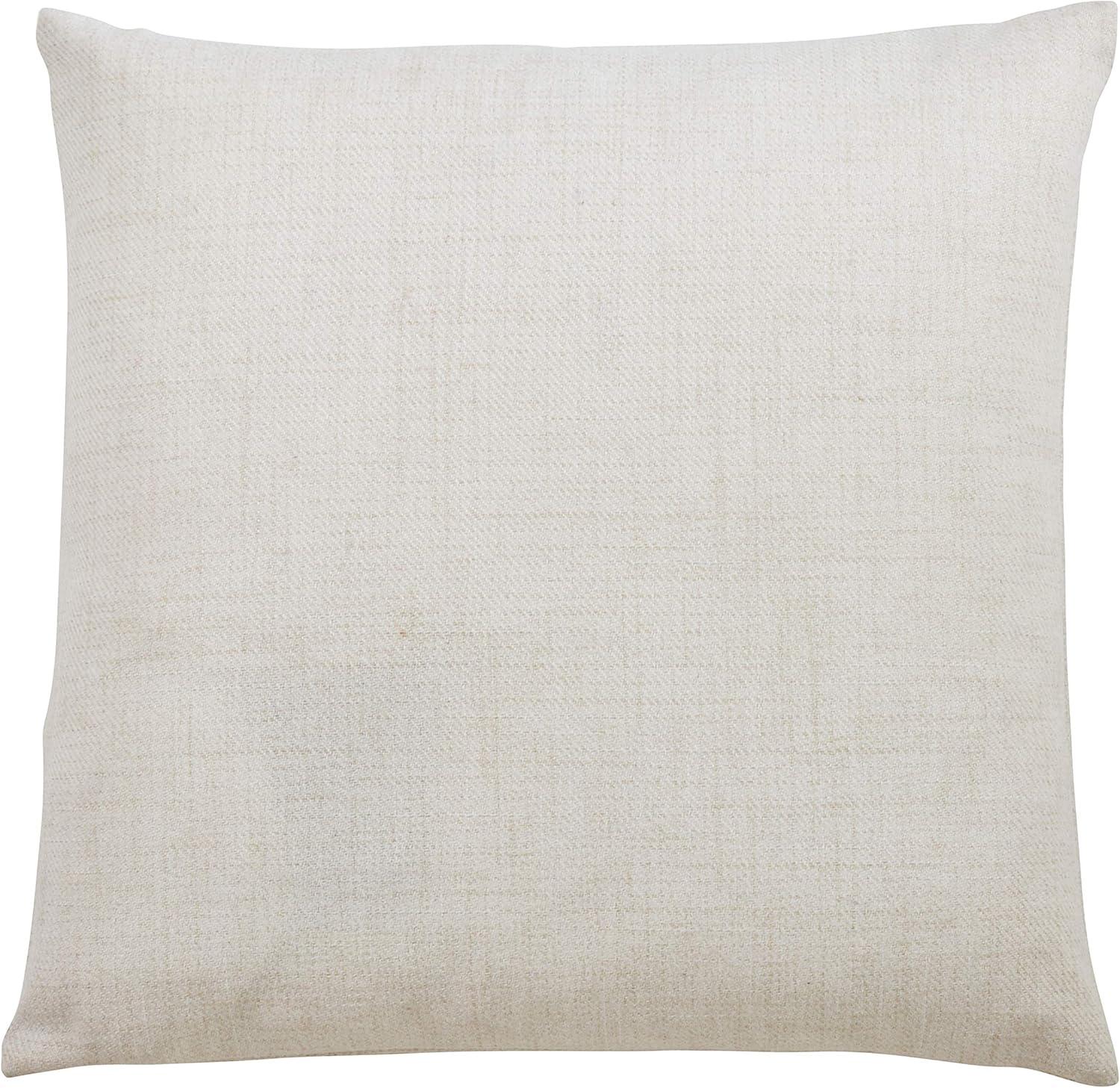 Saro O Tannenbaum Collection Sequined Throw Pillow