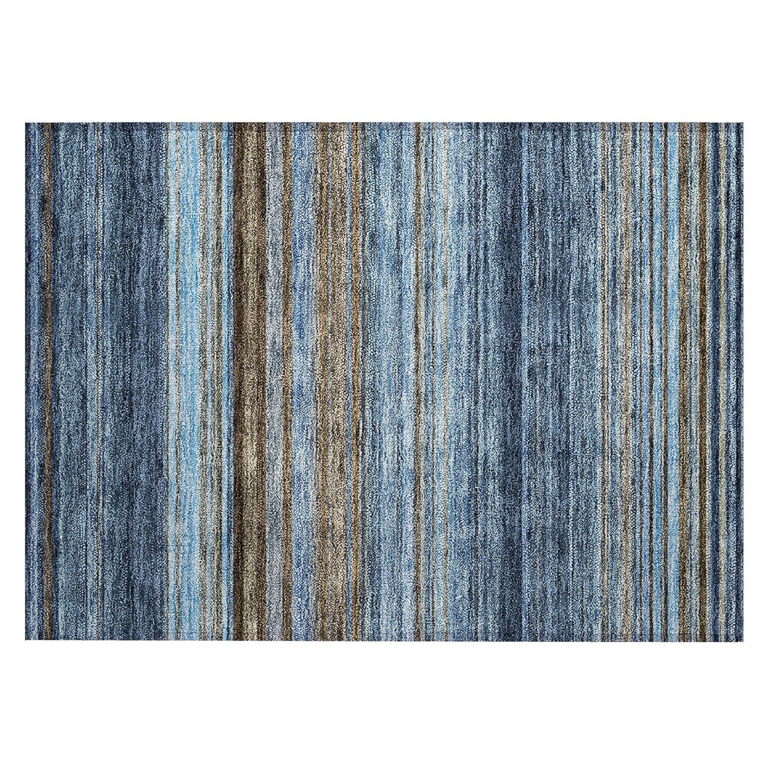 Chantille Striped Indoor / Outdoor Rug