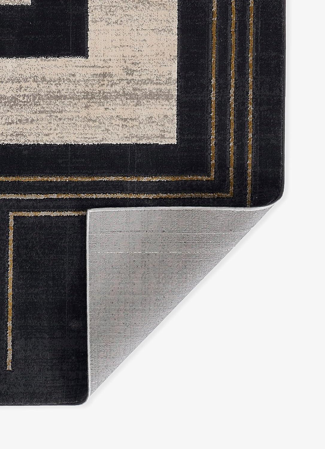 Momeni Edition Angular Machine Loomed Rug