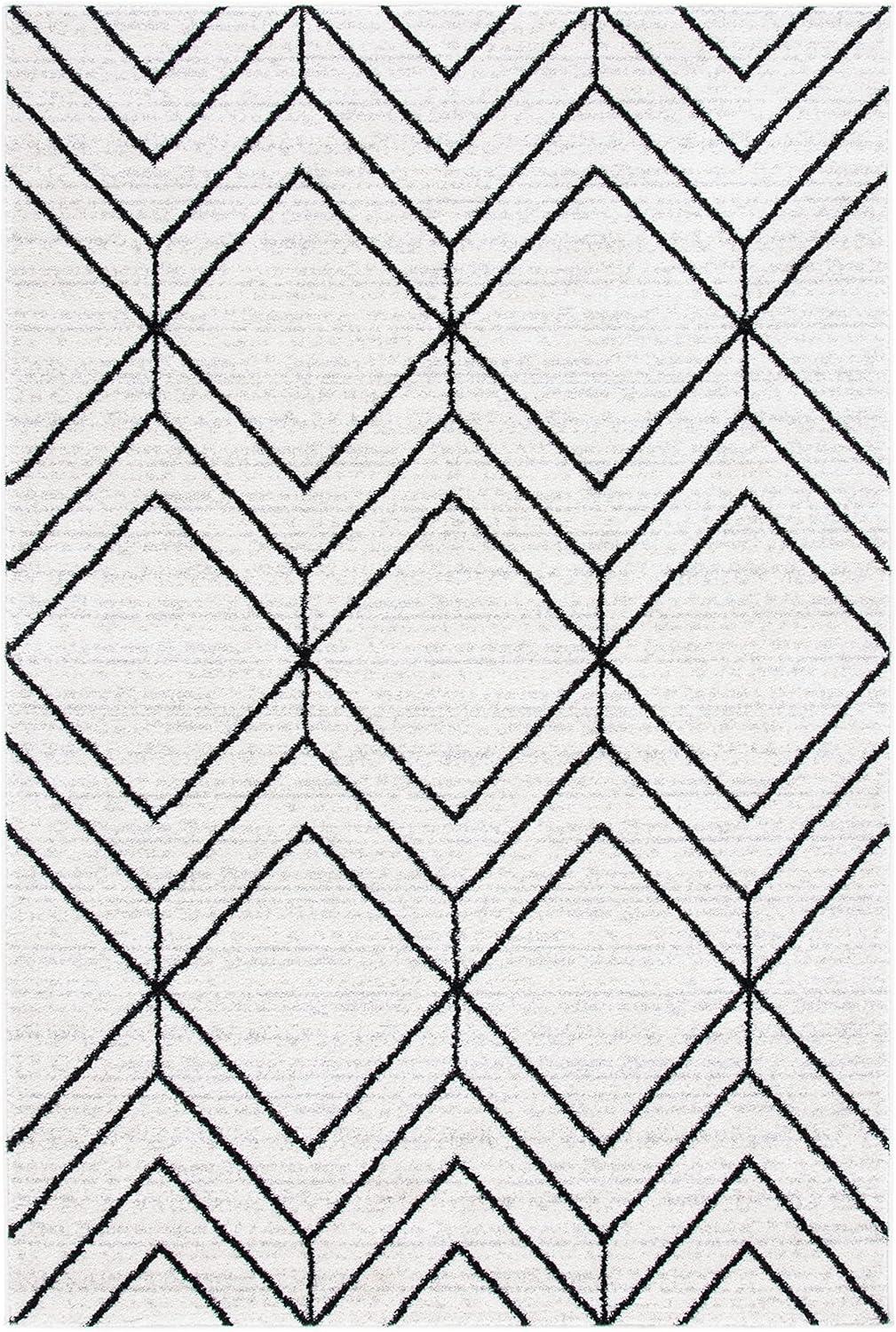 Adirondack ADR241 Power Loomed Area Rug  - Safavieh