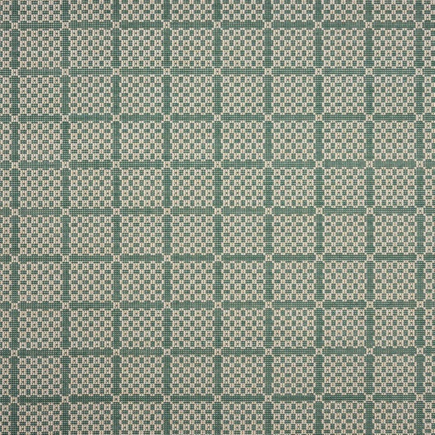 Nicole Miller New York Patio Country Luna Geometric Indoor/Outdoor Area Rug, Green/Beige