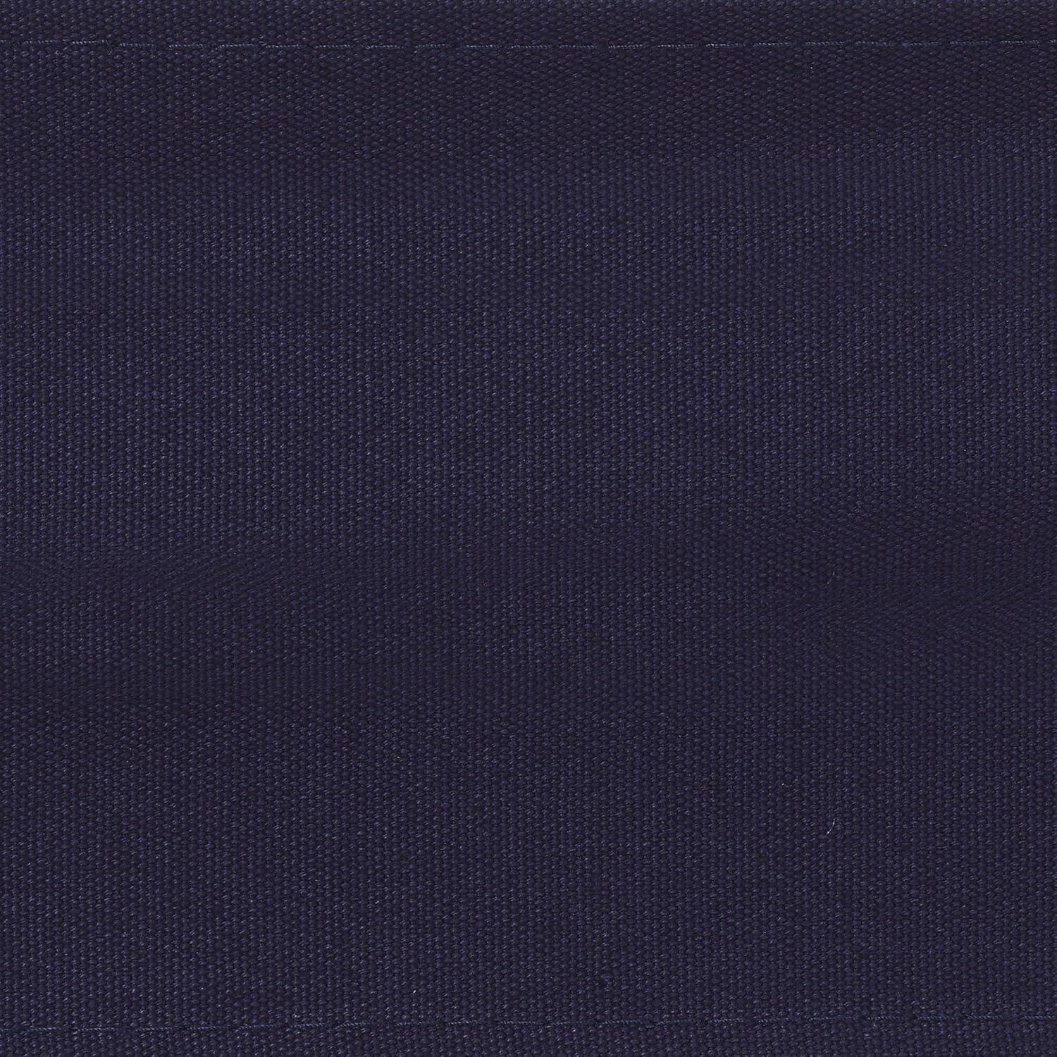 Casual Home Director Chair Replacement Canvas, Navy Blue