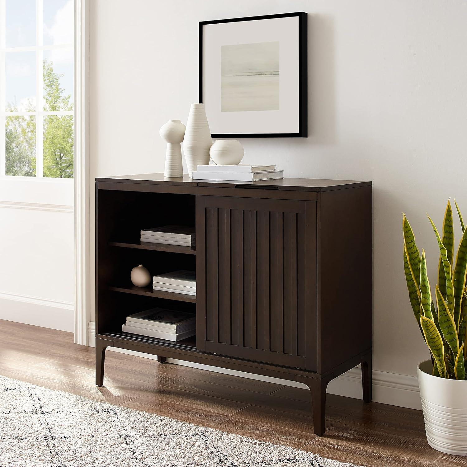 Crosley H Media Shelves