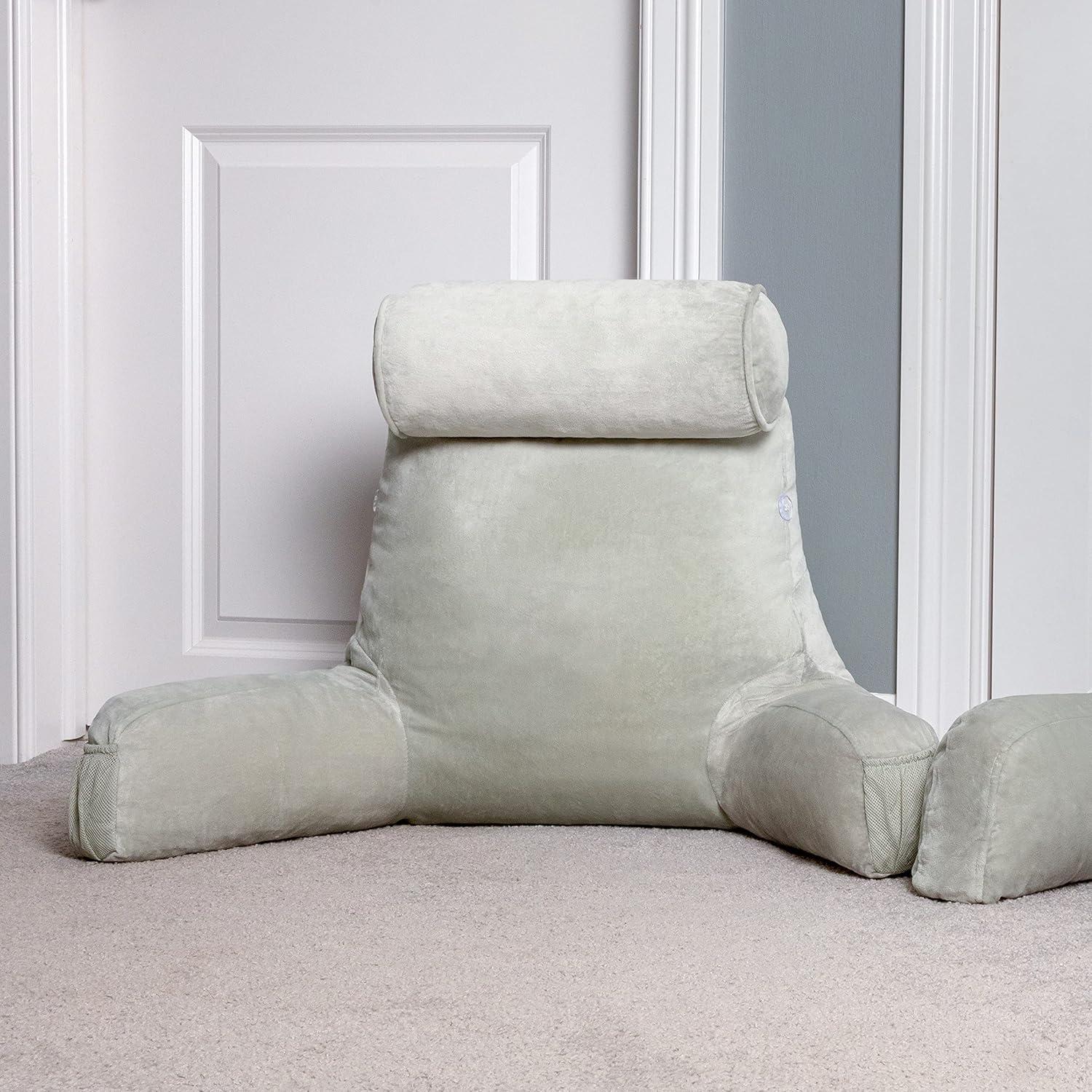 Husband Pillow  Reading Rest Outdoor Pillow Cover & Insert & Reviews | Wayfair
