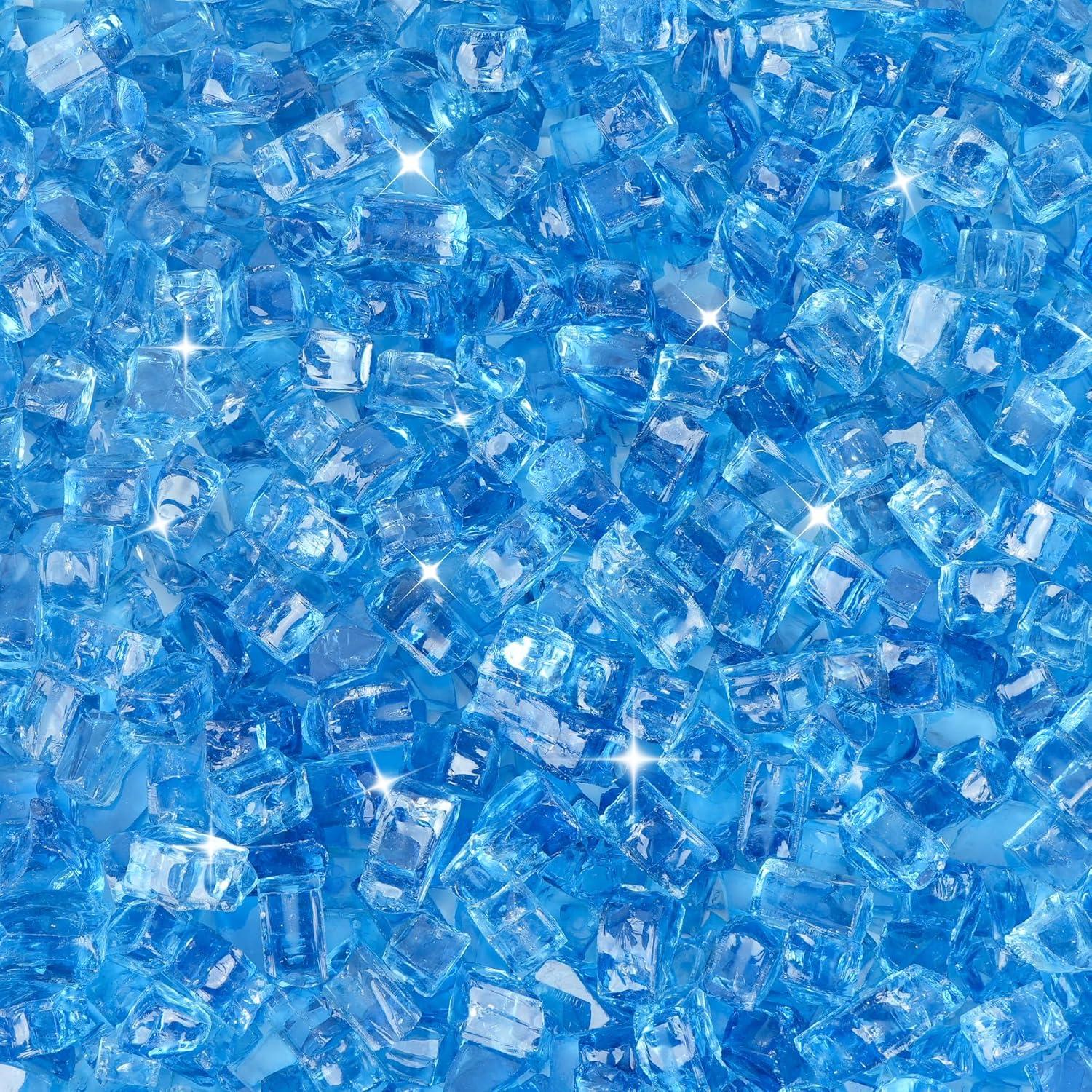 American Fireglass 1/2" Fire Pit Glass