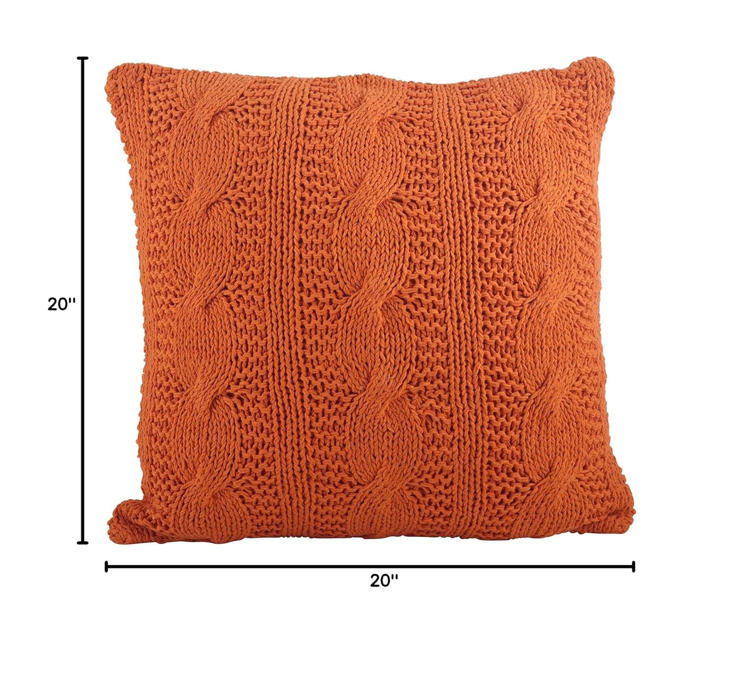 Remy Cotton Throw Pillow