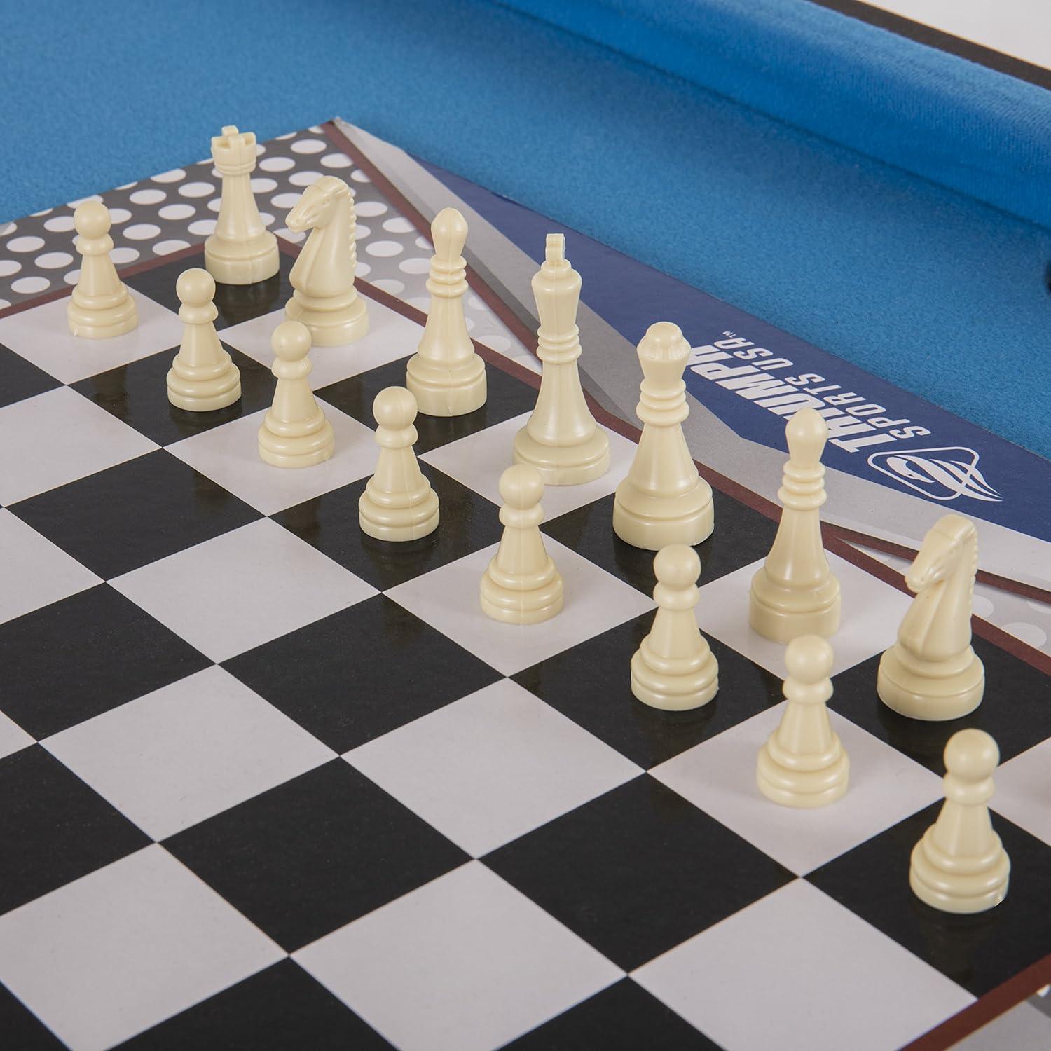 Triumph Sports Triumph 13 in 1 Combo Game Table