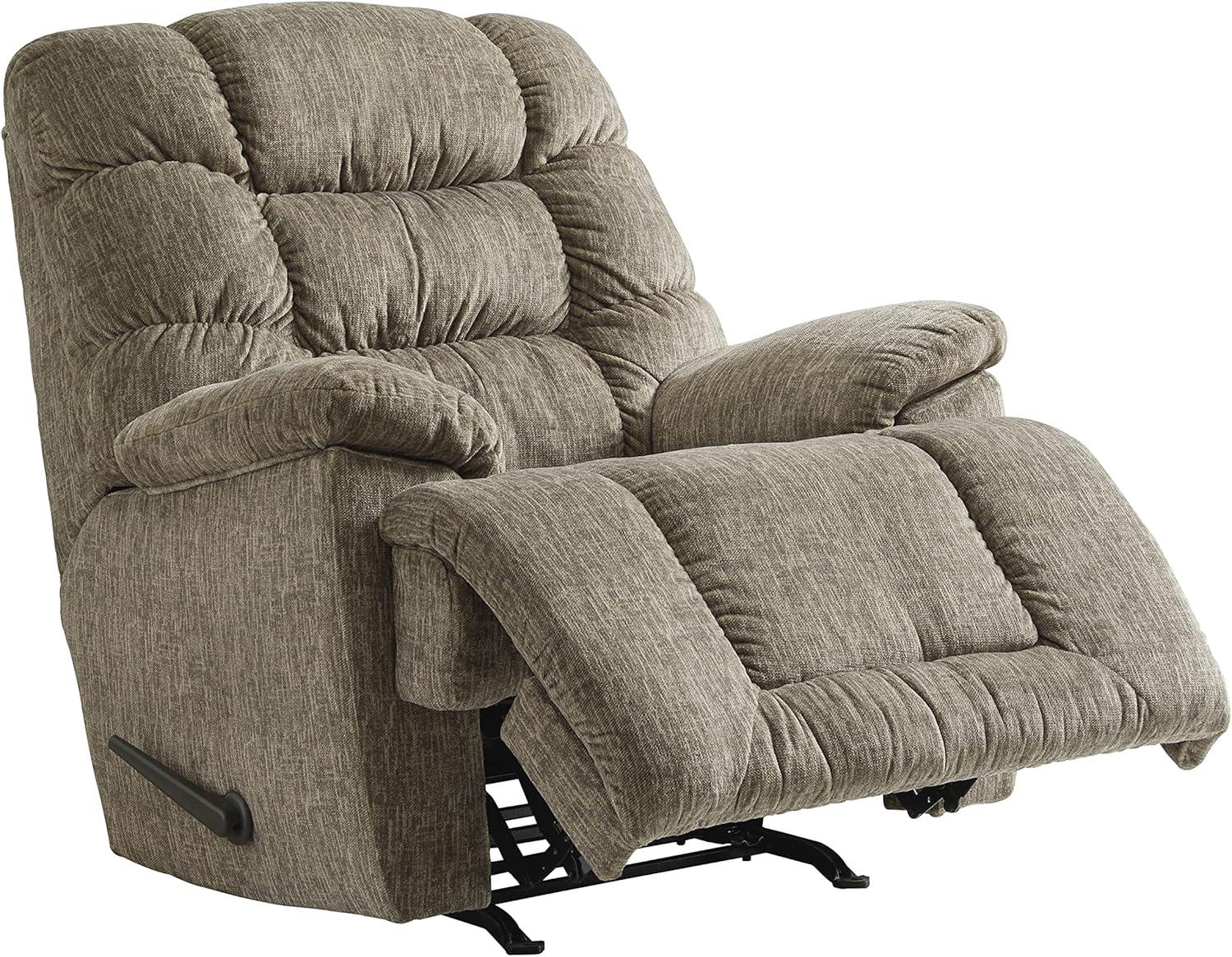 Upholstered Recliner