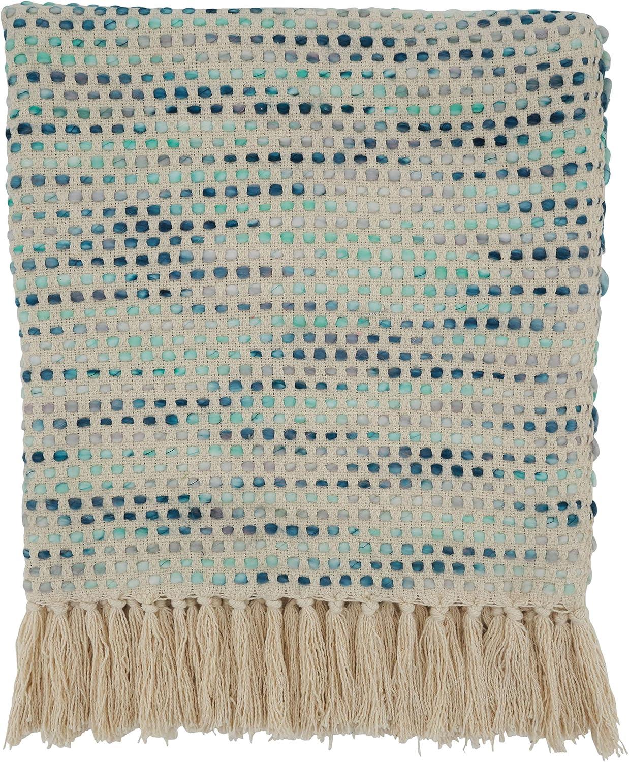 Albali Woven Throw Blanket