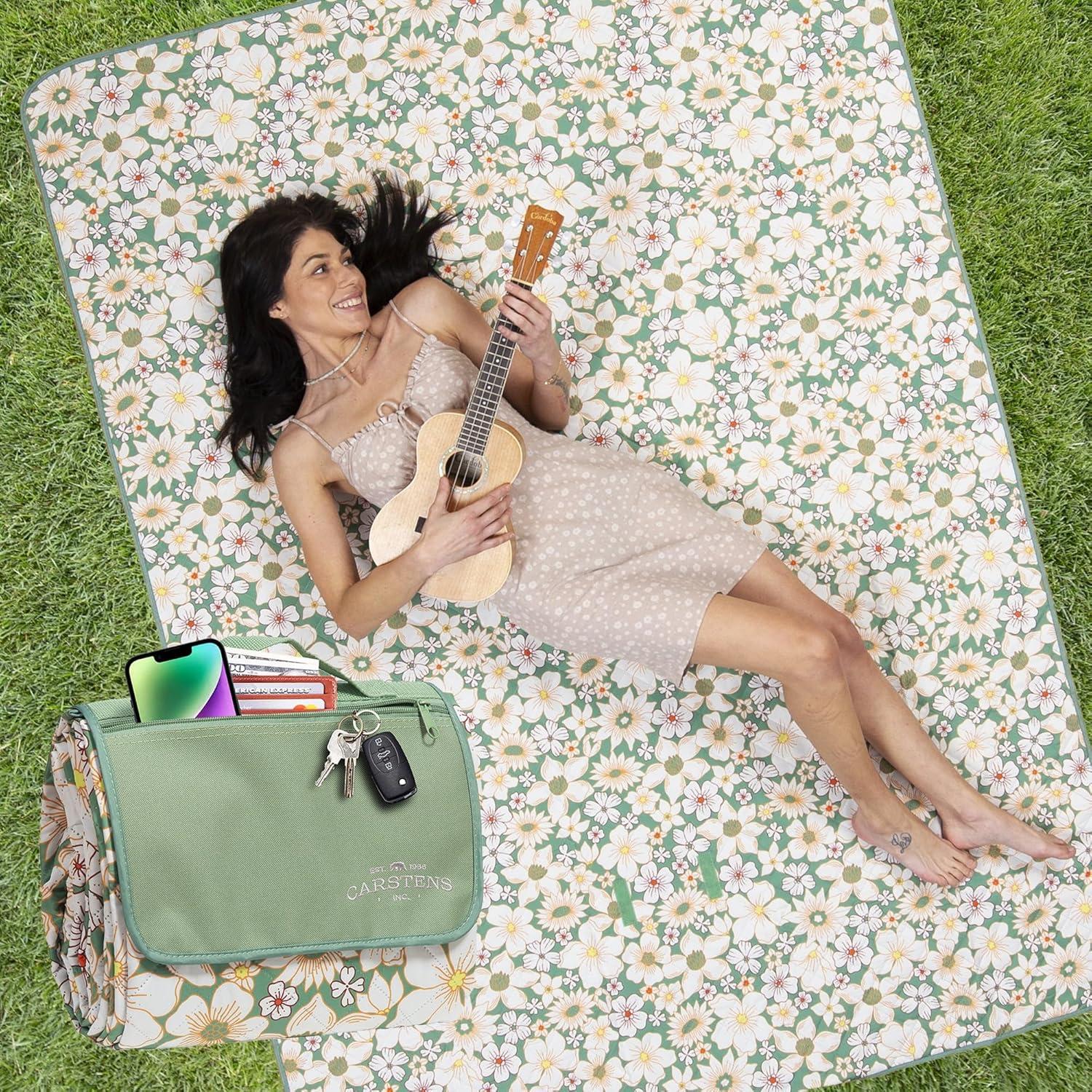 Polyester Picnic Blanket