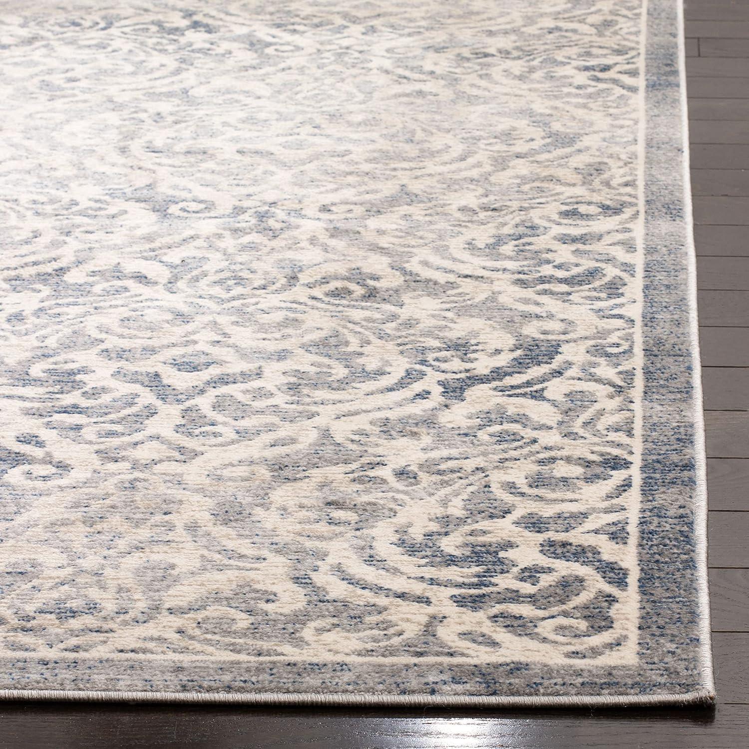 Brentwood BNT810 Power Loomed Area Rug  - Safavieh