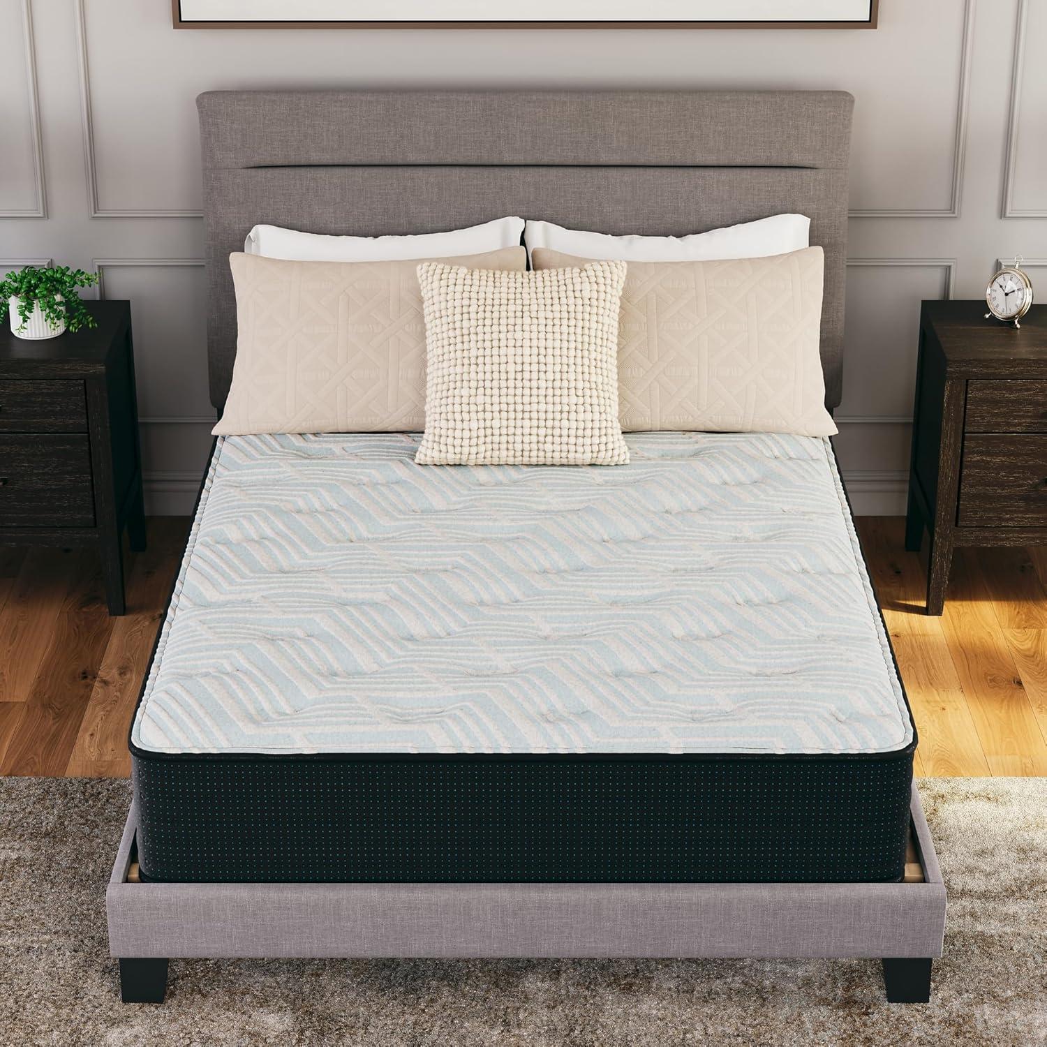 Comfort Plus Signature Design by Ashley Medium Get Memory Foam Mattress