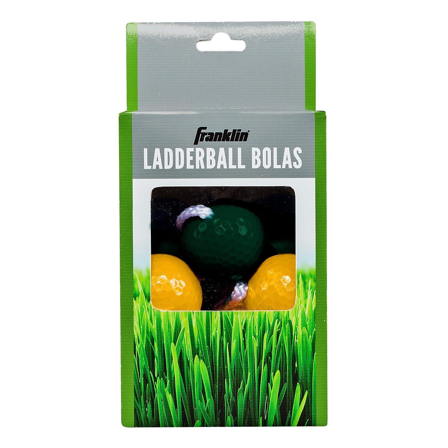 Franklin Sports Franklin Sports Replacement Ladderball Bolas