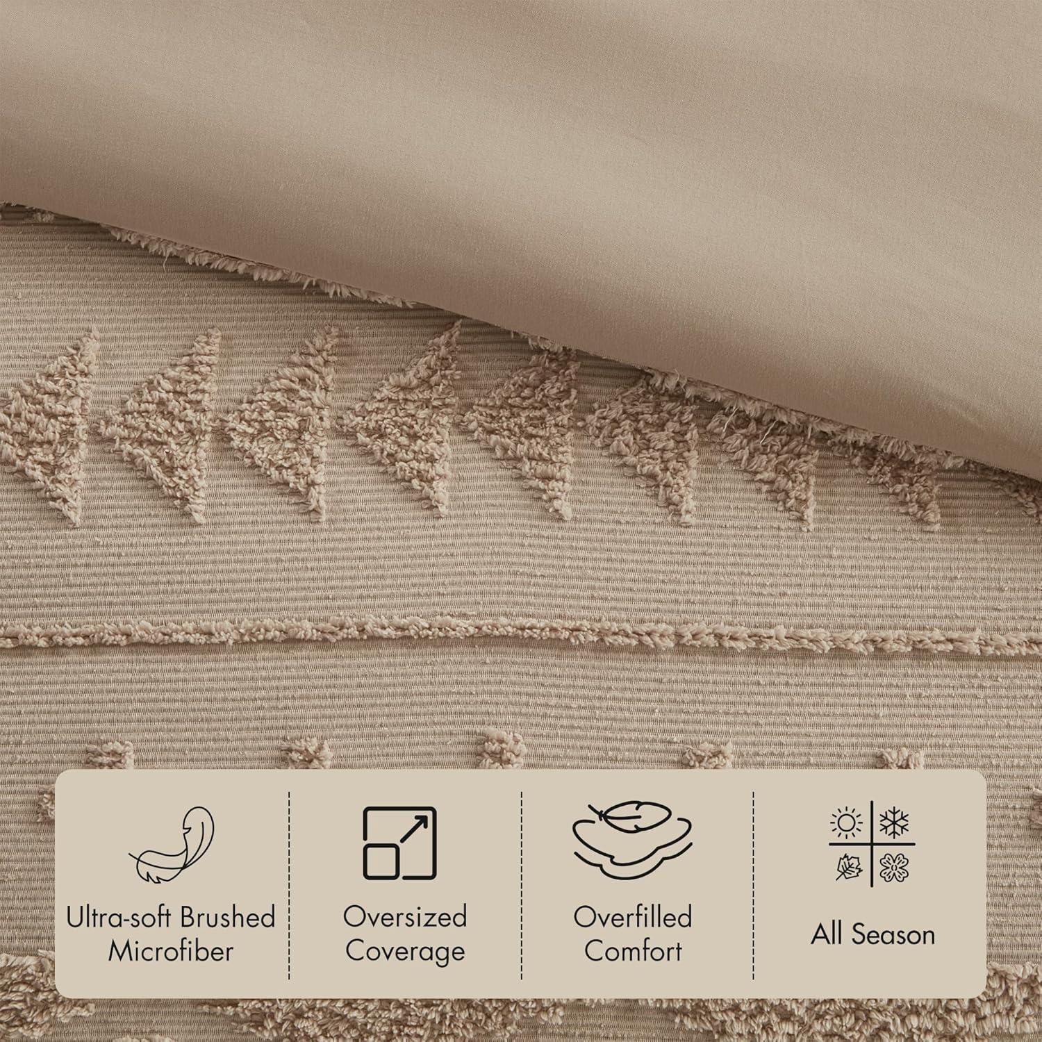 Woolrich Breckenridge Tan Comforter Set