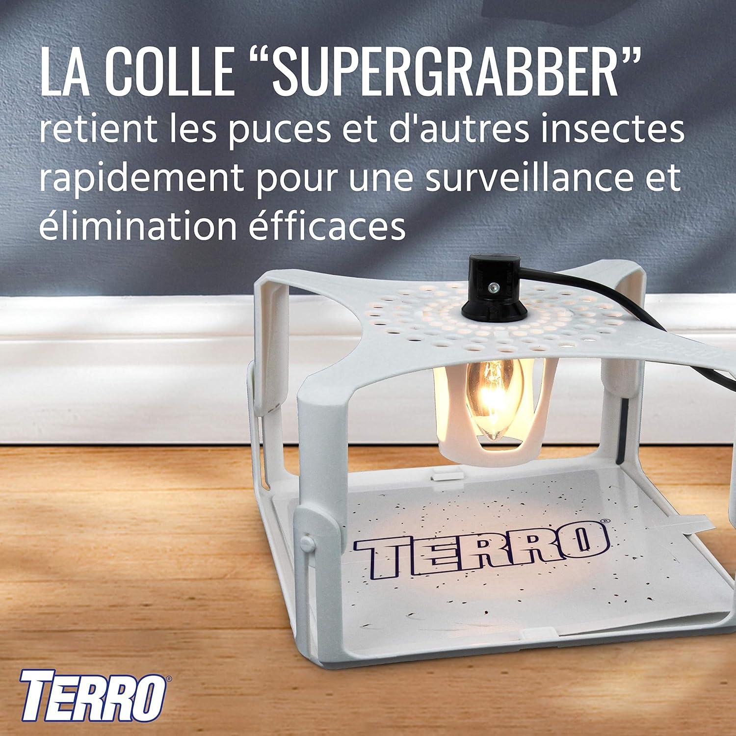 TERRO Flea Trap 8.3 oz