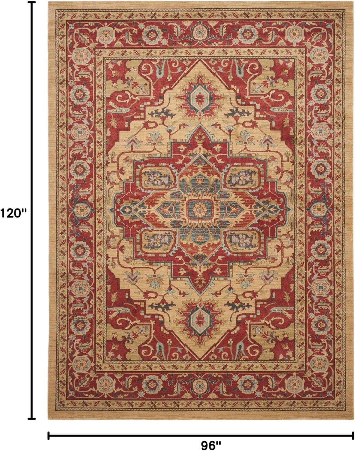 Mahal MAH698 Area Rug  - Safavieh