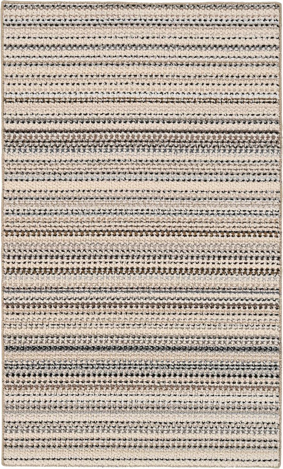 Kandace Striped Rug