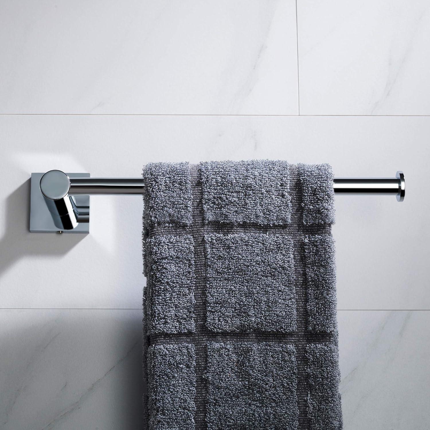 Ventus 10.5" Wall Mounted Towel Bar