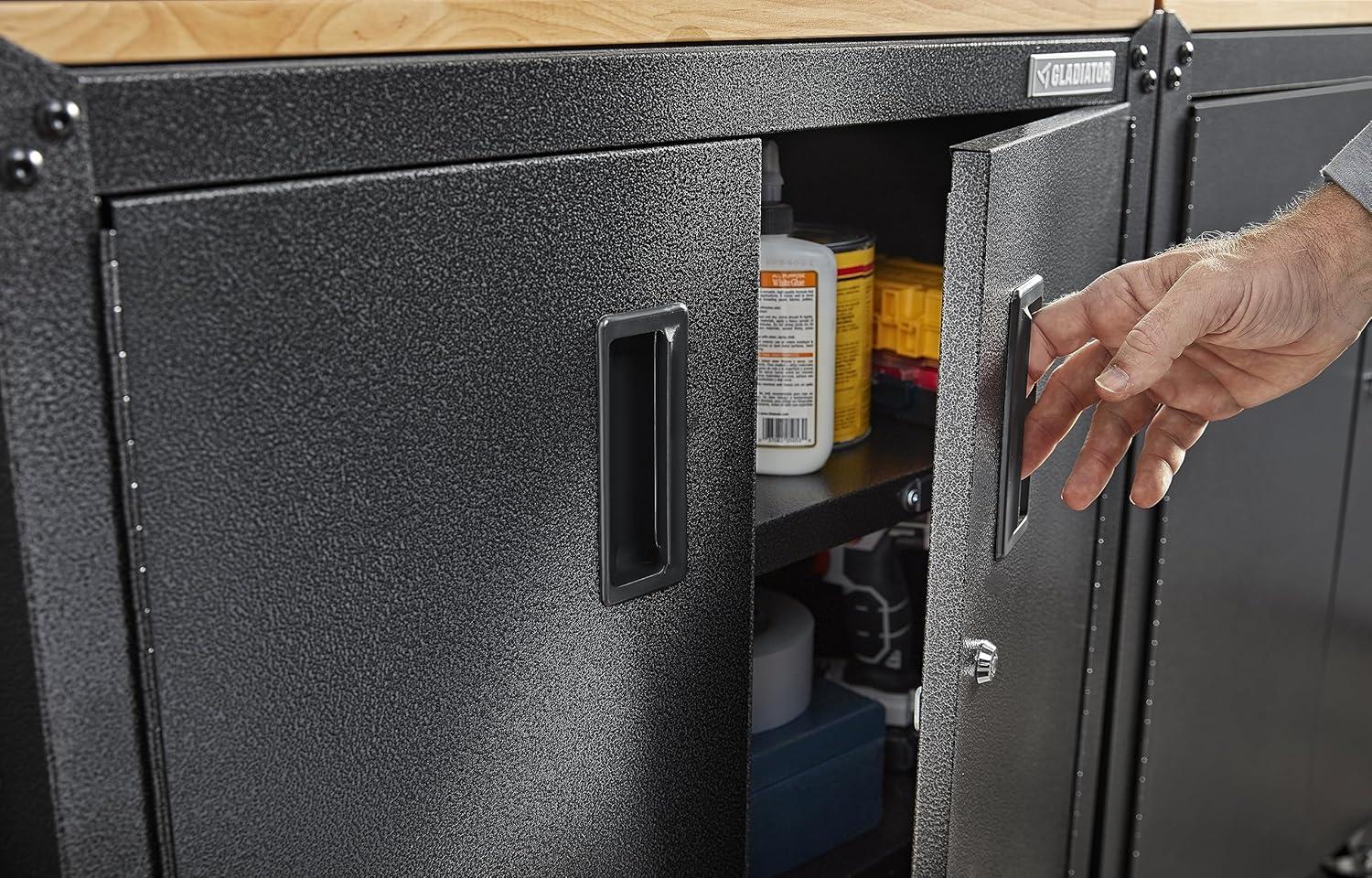 Ready-To-Assemble Full-Door Modular Gearbox