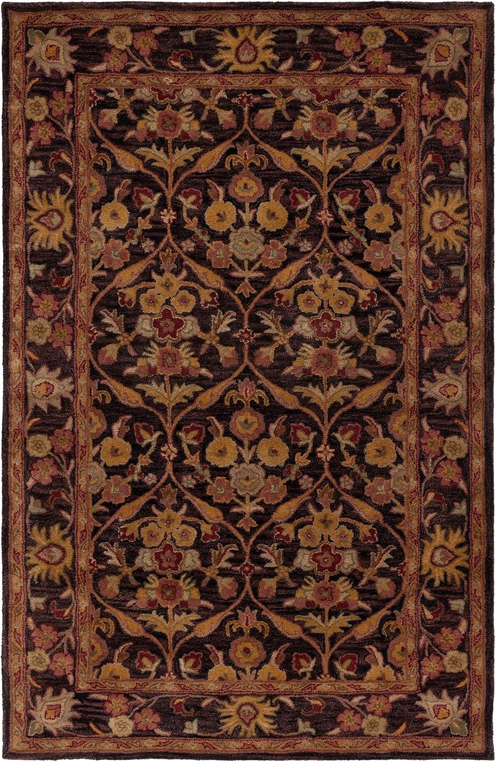 Antiquity AT51 Hand Tufted Area Rug  - Safavieh