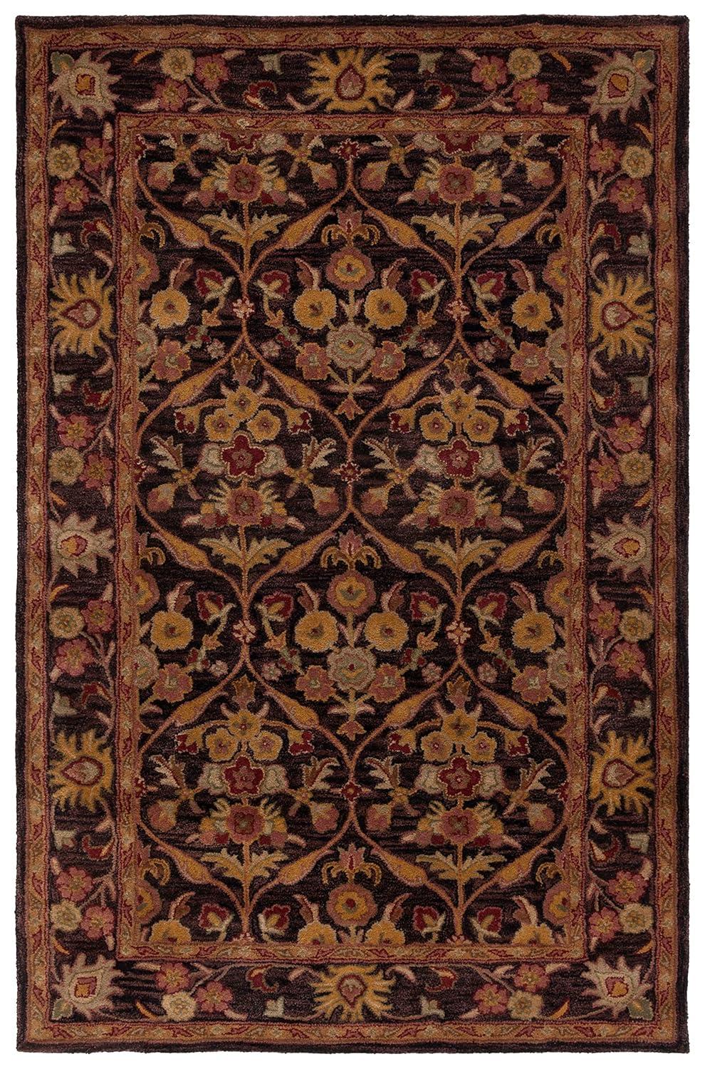 Safavieh Hand Tufted Wool Oriental Rug