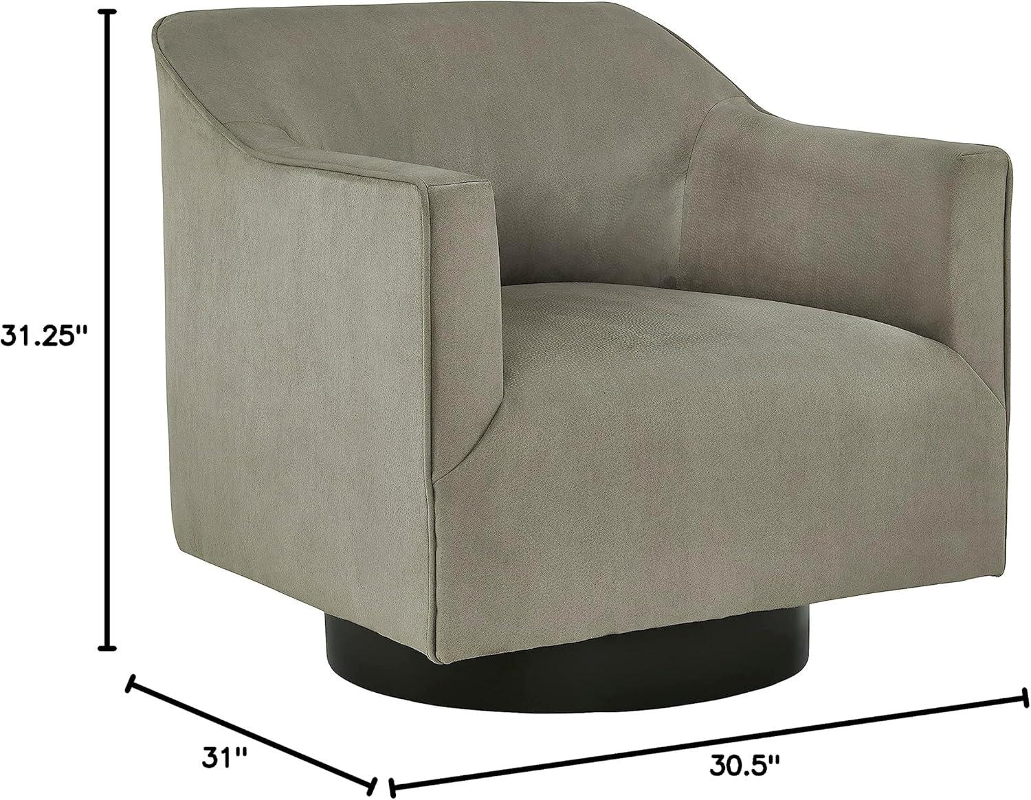 30'' W Swivel Armchair