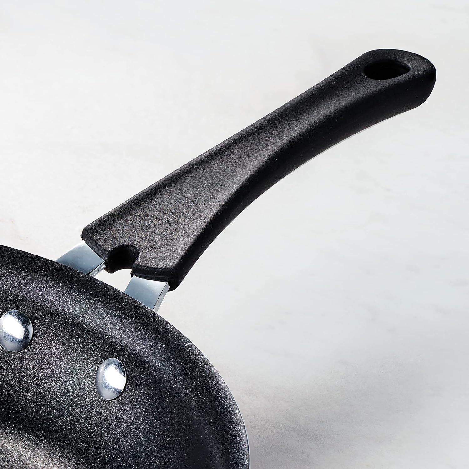 Tramontina Tramontina 3 Pk Porcelain Enamel Fry Pan Set